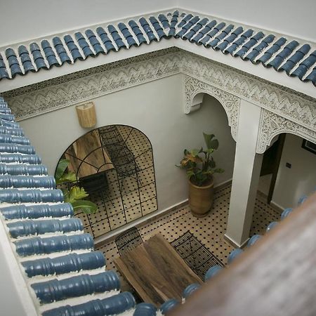 Riad Sabria Marraquexe Exterior foto