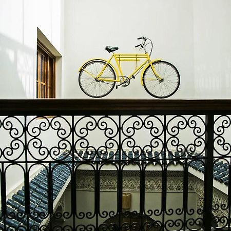 Riad Sabria Marraquexe Exterior foto