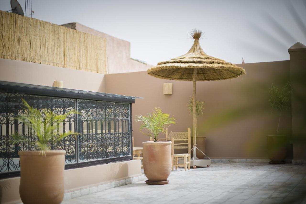 Riad Sabria Marraquexe Exterior foto
