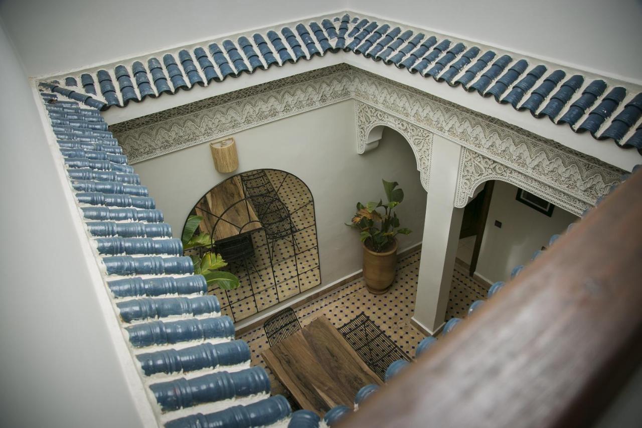 Riad Sabria Marraquexe Exterior foto