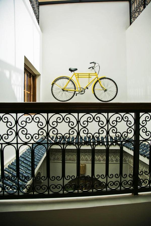 Riad Sabria Marraquexe Exterior foto