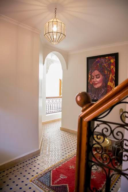 Riad Sabria Marraquexe Exterior foto