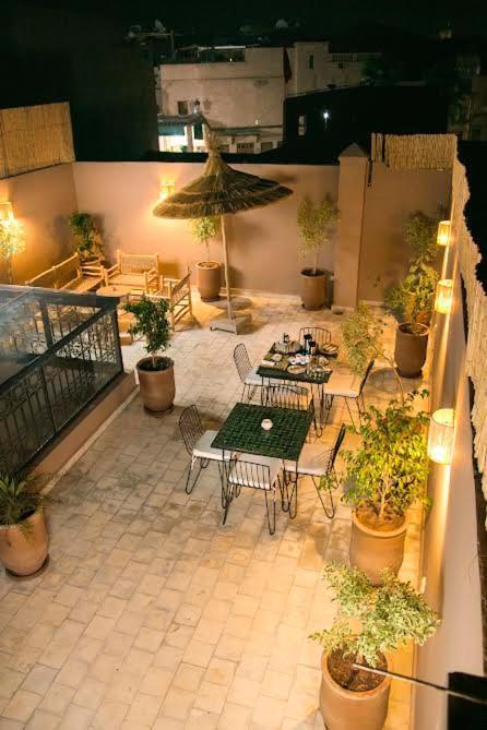 Riad Sabria Marraquexe Exterior foto